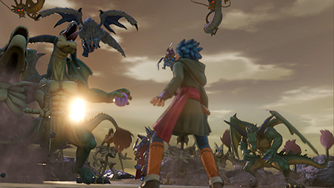 Dragon Quest XI S : détails sur le nouveau contenu