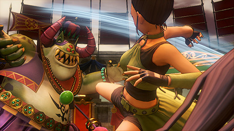 Dragon Quest XI S : détails sur le nouveau contenu