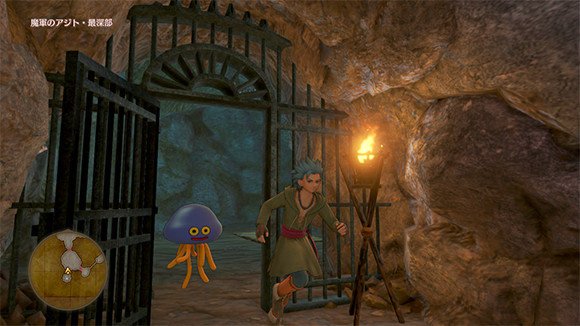 Dragon Quest XI S : détails sur le nouveau contenu