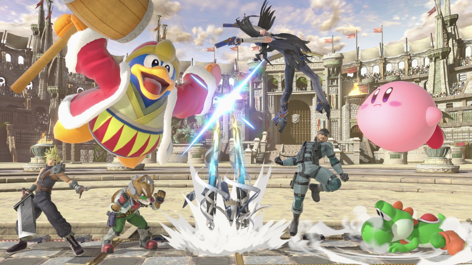 Super Smash Bros : la (très) grosse présentation, le casting et la date de sortie