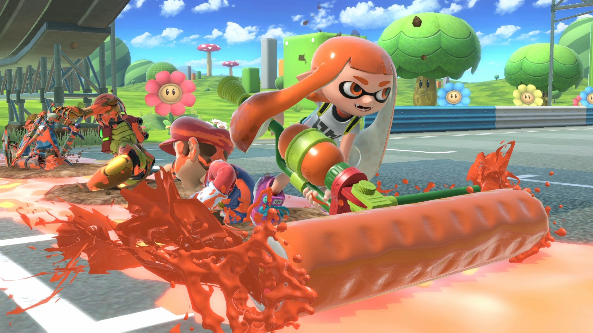 Super Smash Bros : la (très) grosse présentation, le casting et la date de sortie