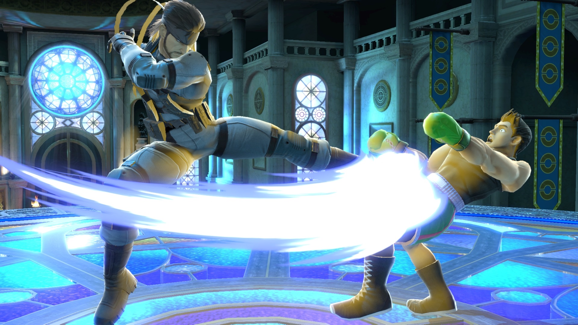Super Smash Bros Ultimate : un chantier dont les prémices remontent à 2015