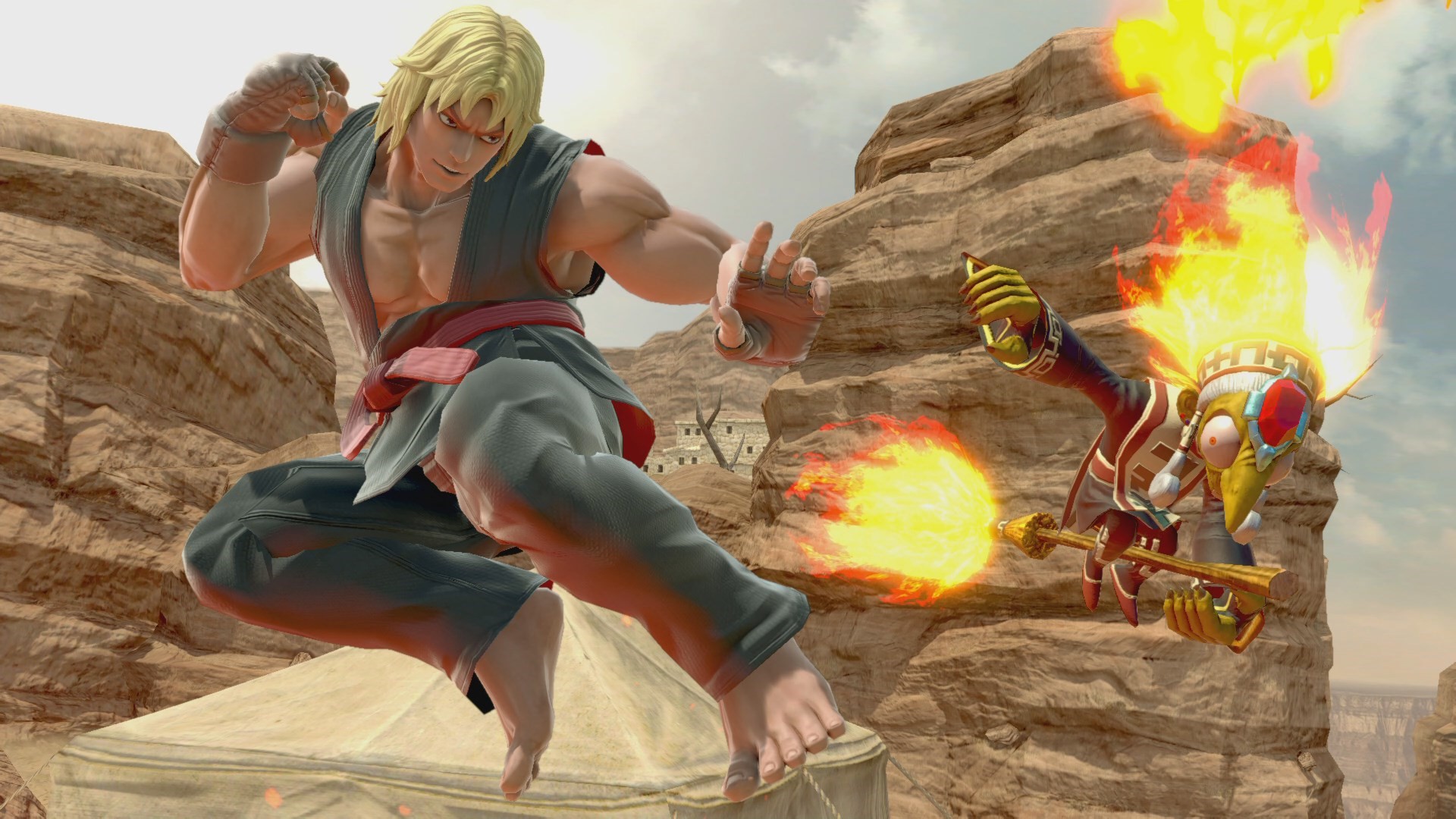 Super Smash Bros Ultimate : nouveaux persos, mode aventure... et Season Pass