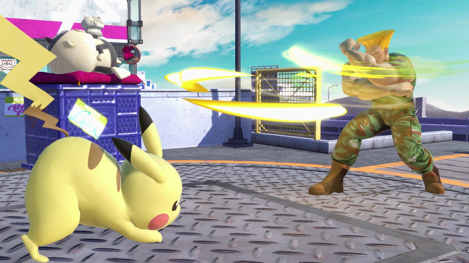 Super Smash Bros Ultimate : nouveaux persos, mode aventure... et Season Pass