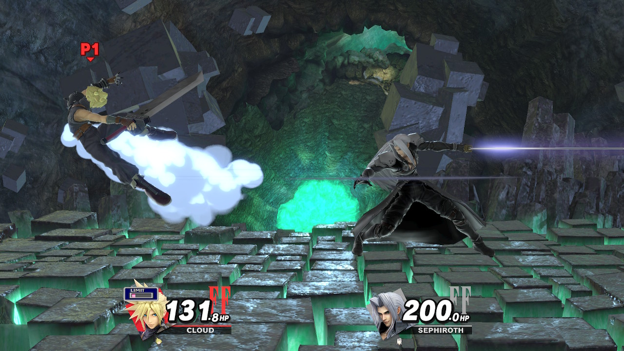 Super Smash Bros Ultimate : présentation complète et date de sortie pour Sephiroth