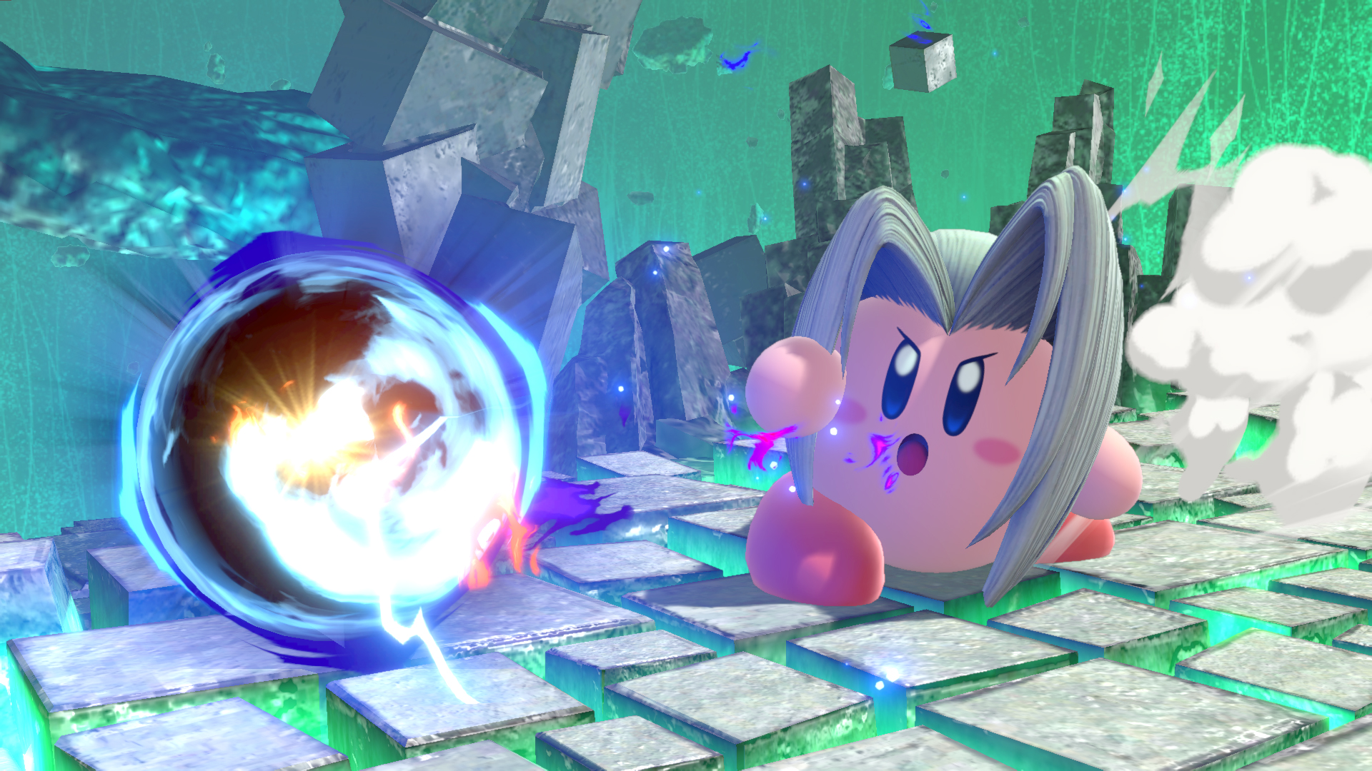 Super Smash Bros Ultimate : présentation complète et date de sortie pour Sephiroth