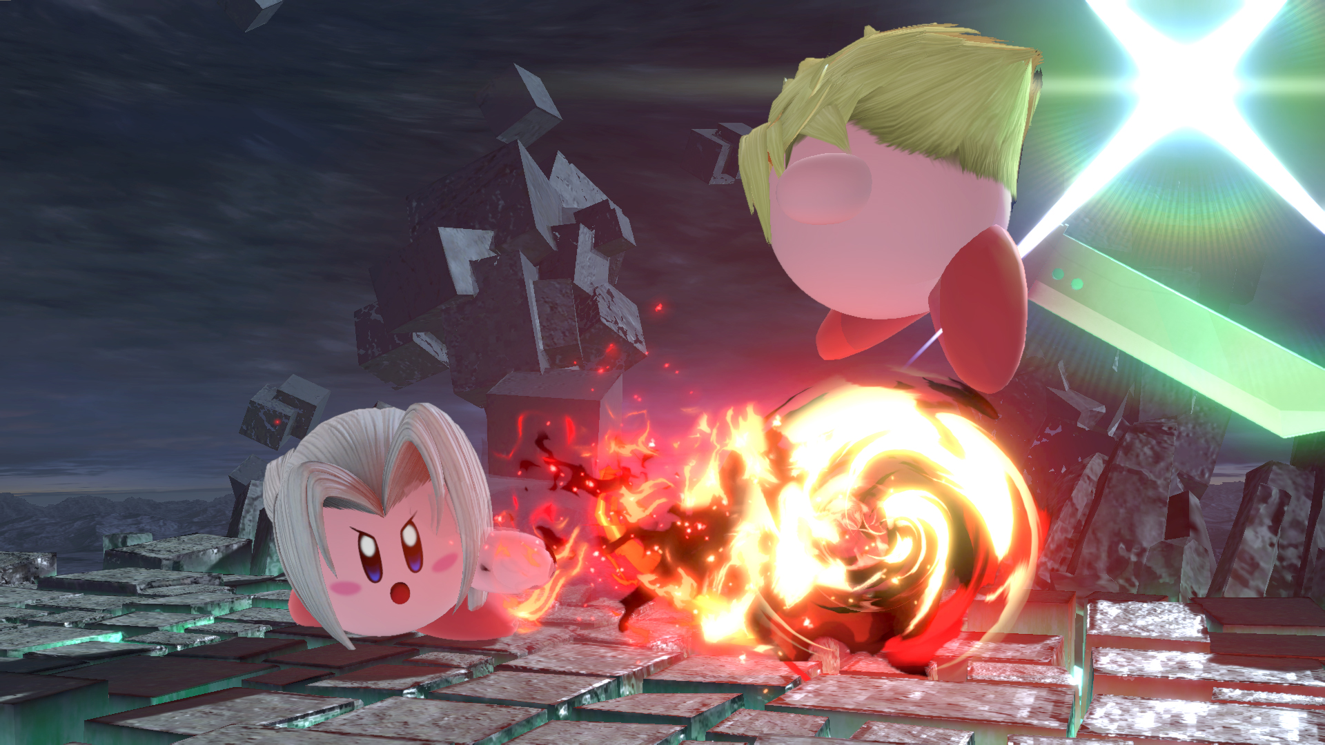 Super Smash Bros Ultimate : présentation complète et date de sortie pour Sephiroth
