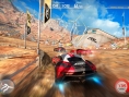 Rise : Race the Future reprend sa communication