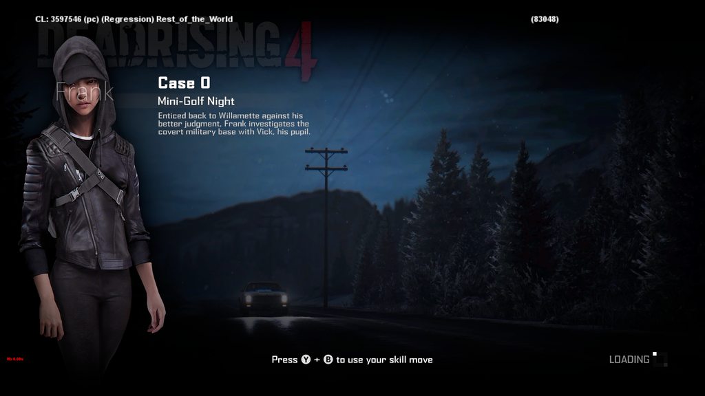 [LEAK] D'autres images pour Dead Rising 4