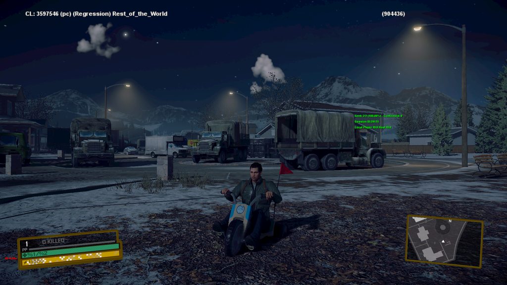 [LEAK] D'autres images pour Dead Rising 4