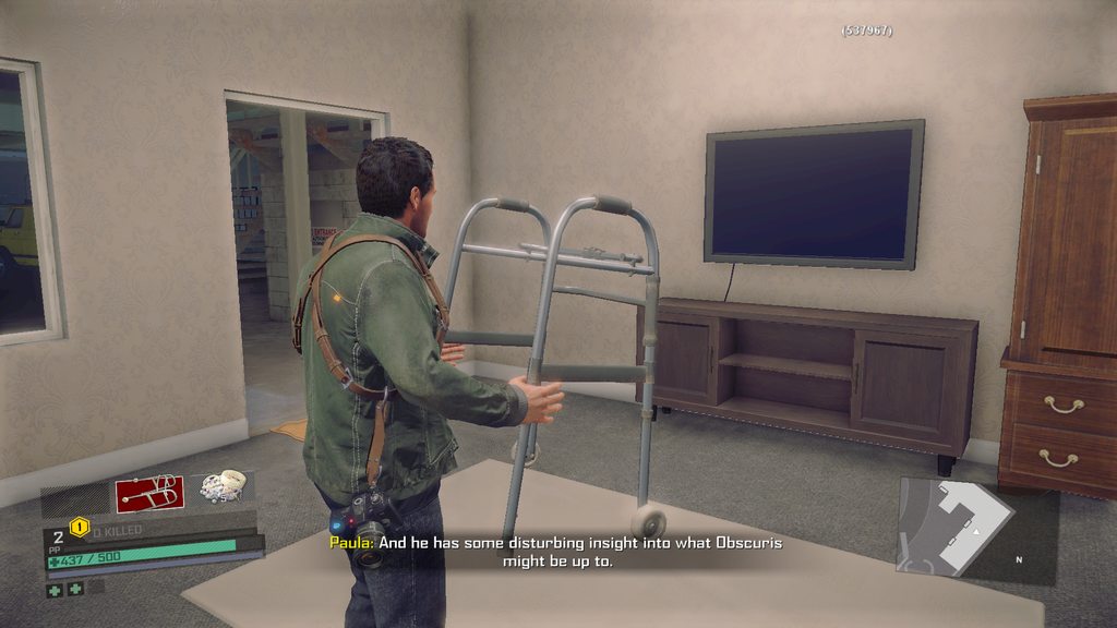 [LEAK] D'autres images pour Dead Rising 4