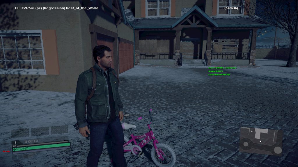 [LEAK] D'autres images pour Dead Rising 4