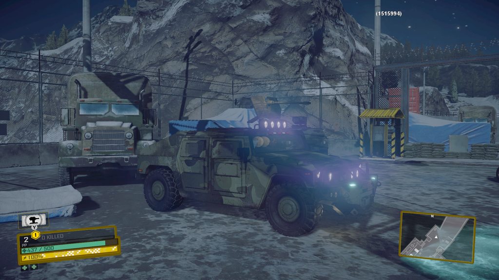 [LEAK] D'autres images pour Dead Rising 4
