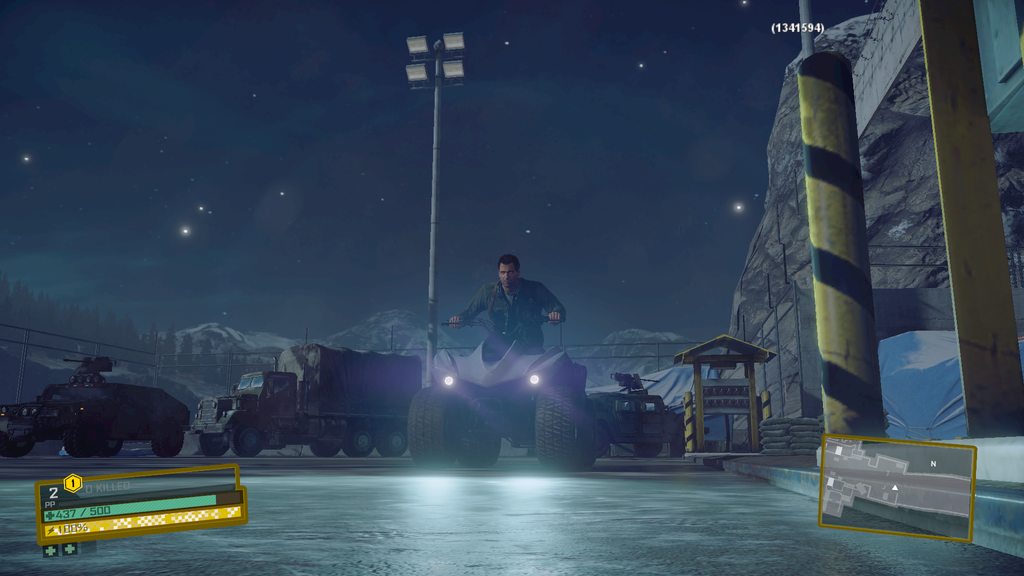 [LEAK] D'autres images pour Dead Rising 4