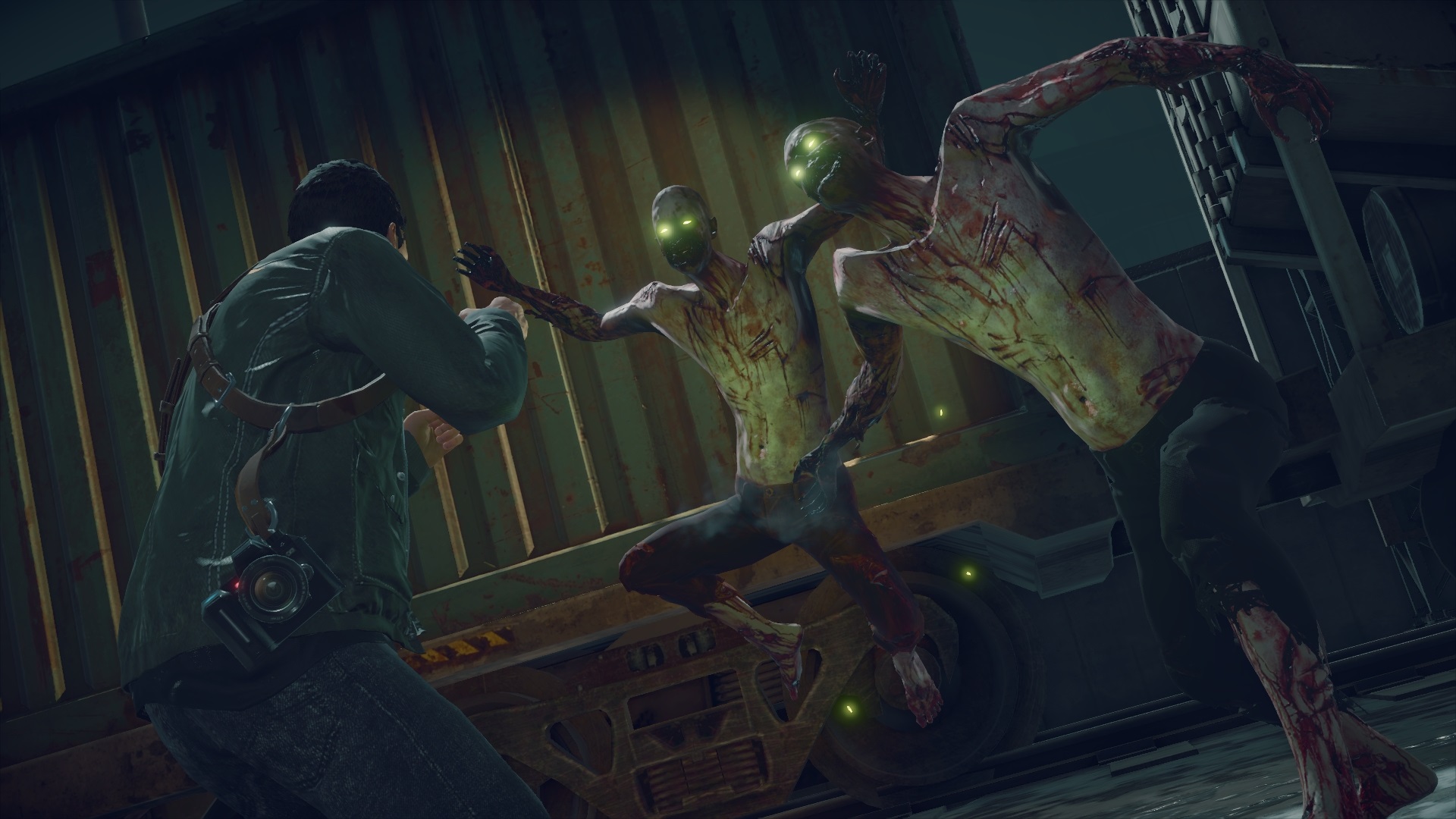 GamesCom : gameplay & images Dead Rising 4