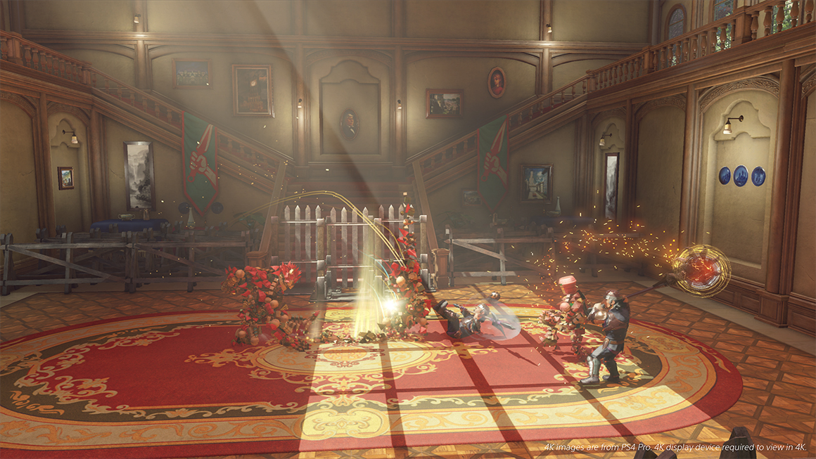 Knack 2 de retour avec quelques images