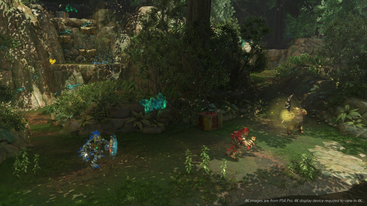 Knack 2 de retour avec quelques images