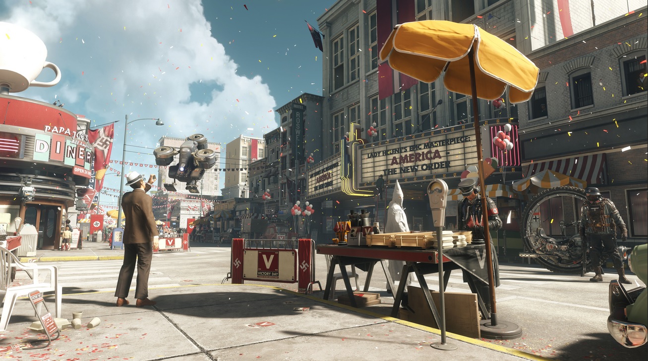 Wolfenstein II : gameplay et Season Pass
