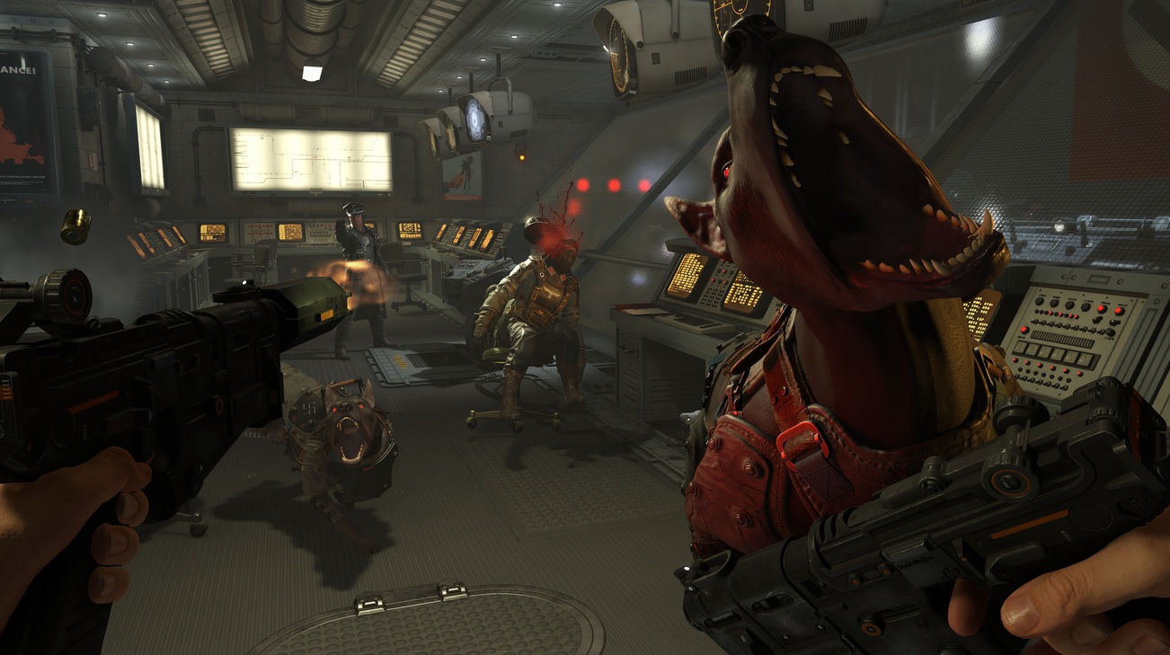 Wolfenstein II : gameplay et Season Pass