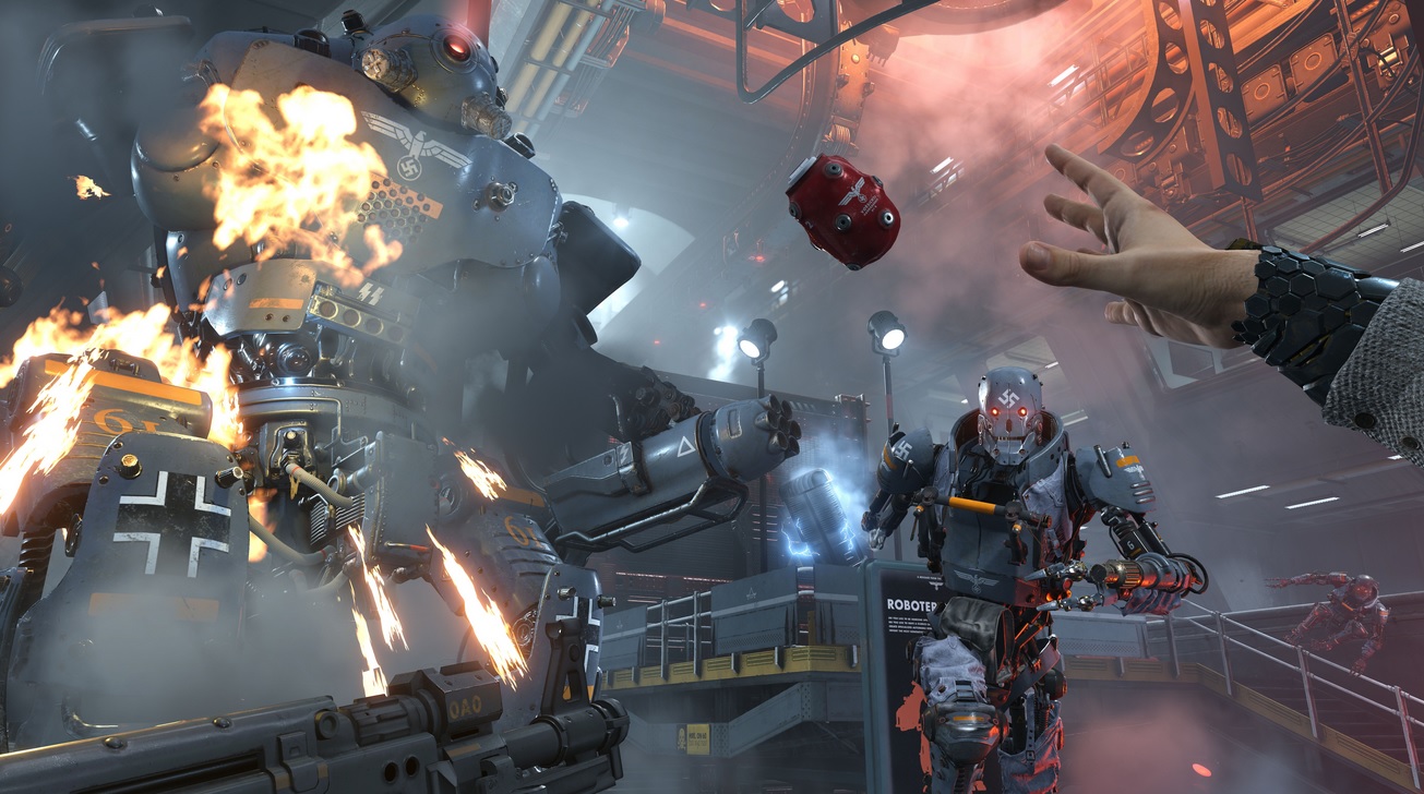 Wolfenstein II : gameplay et Season Pass