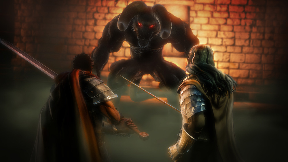 Berserk prend un peu de retard