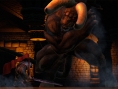 Berserk prend un peu de retard