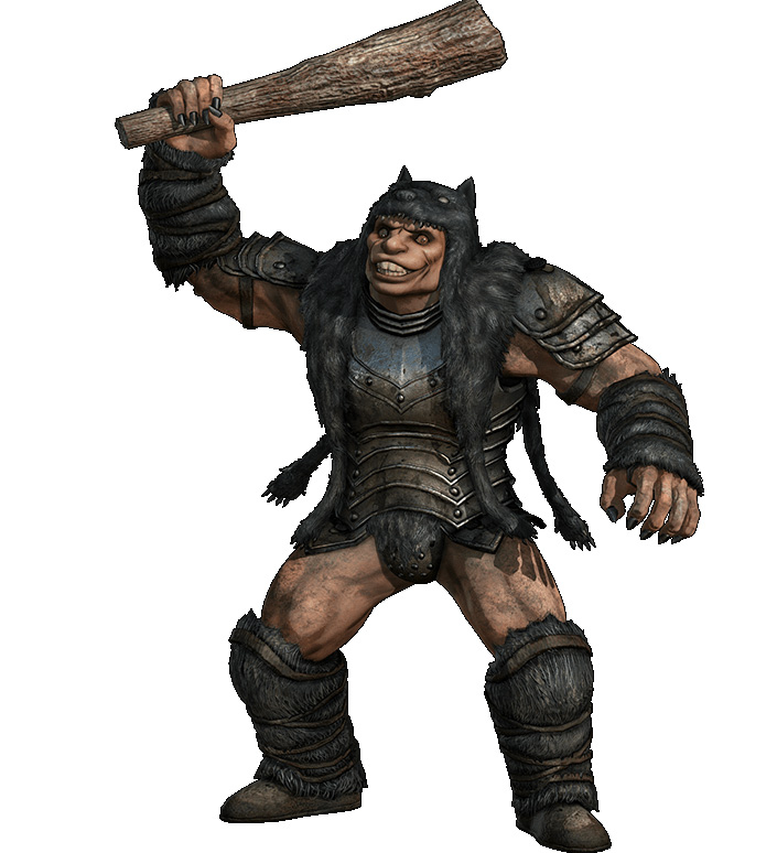 Berserk Muso : des images pour Wyald