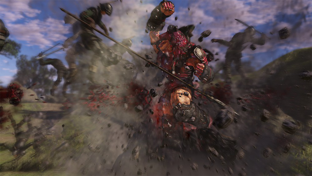 Berserk Muso : des images pour Wyald
