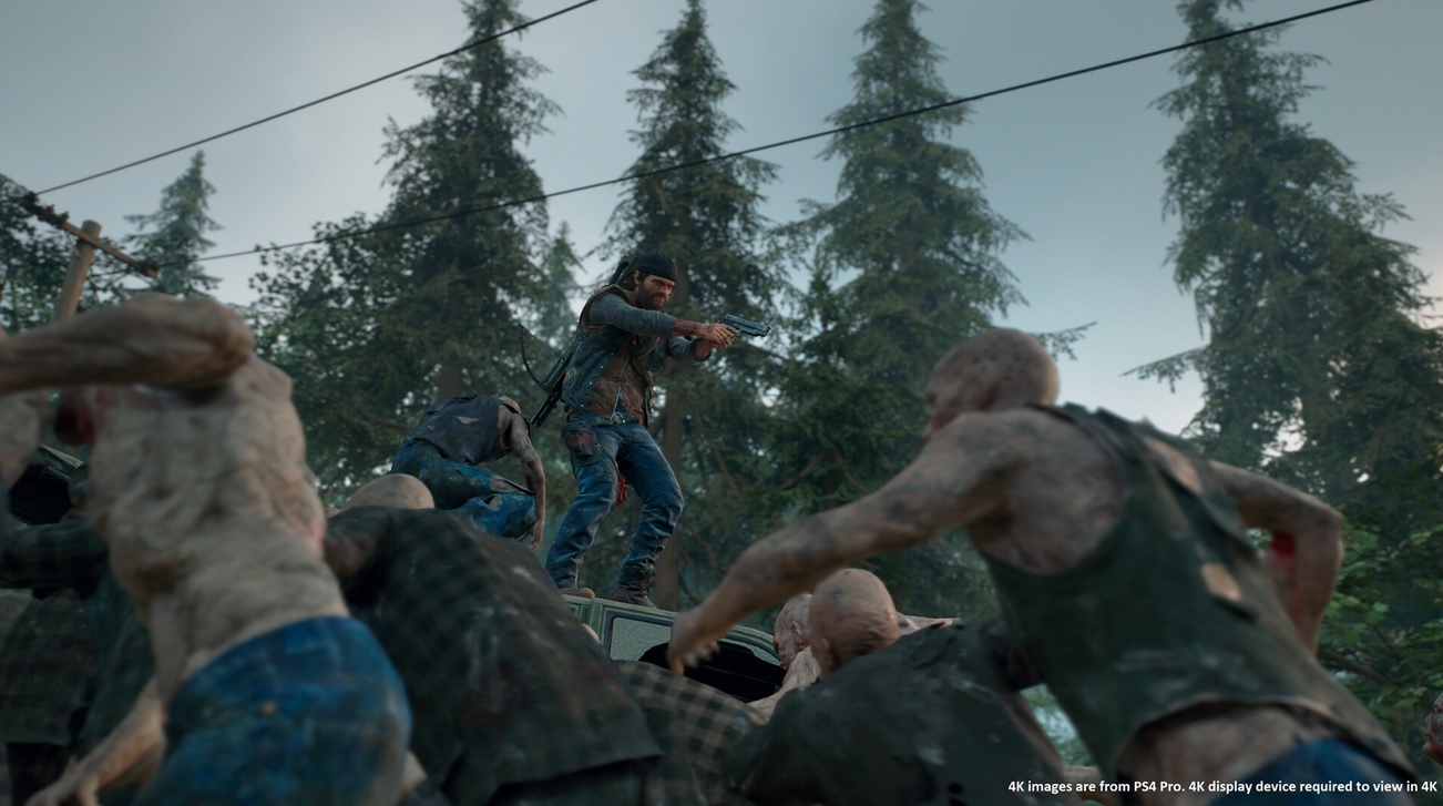 Plusieurs autres jeux PlayStation vont arriver sur PC, dont Days Gone au printemps
