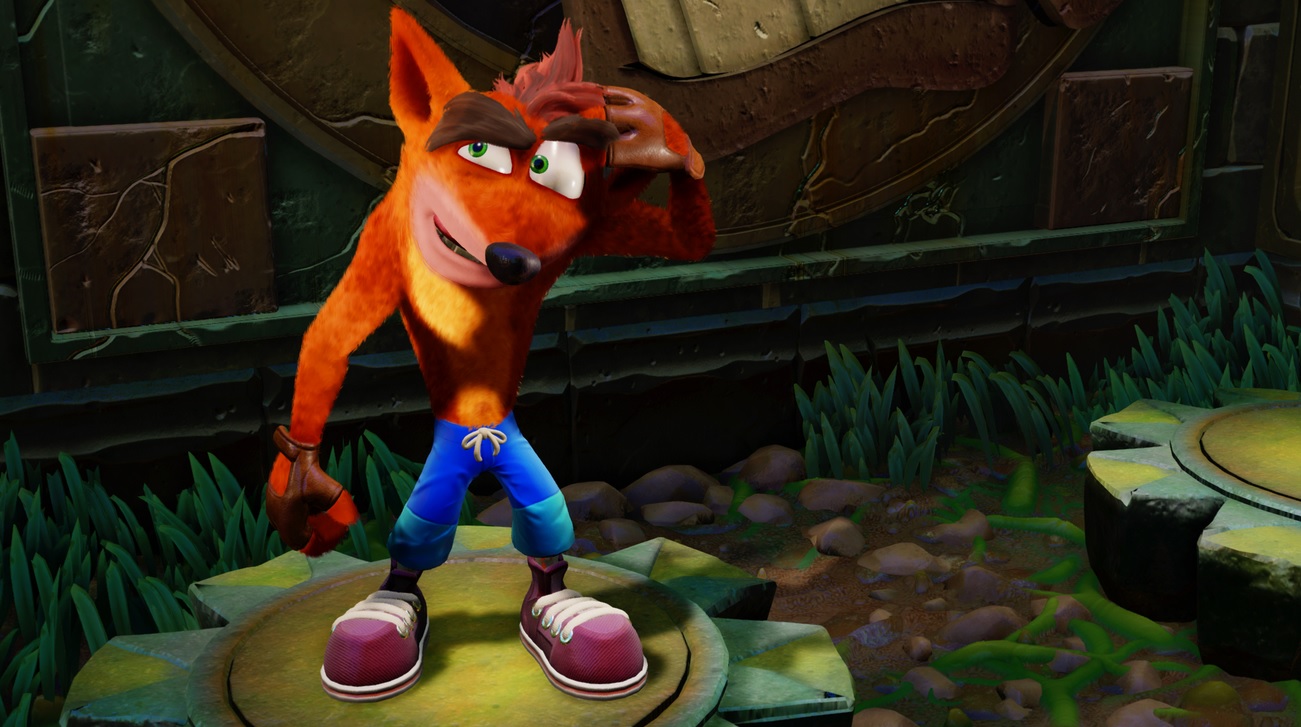 Crash Trilogy : gameplay, images & infos