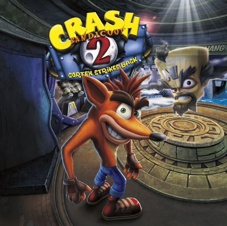 Crash Trilogy : trois artworks et un RDV