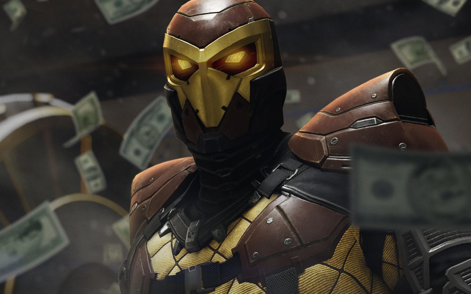 Spider-Man : une poignée de visuels