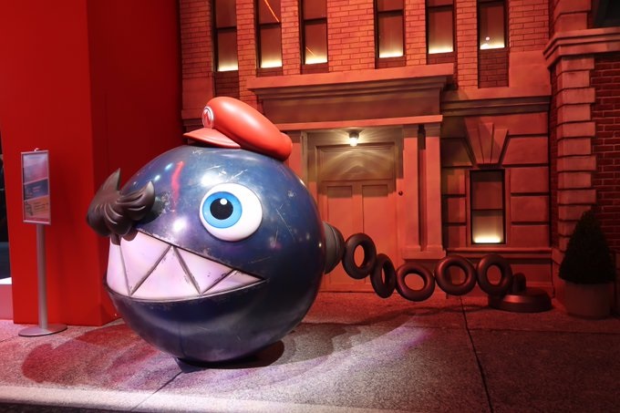 Super Mario Odyssey : quelques images de plus