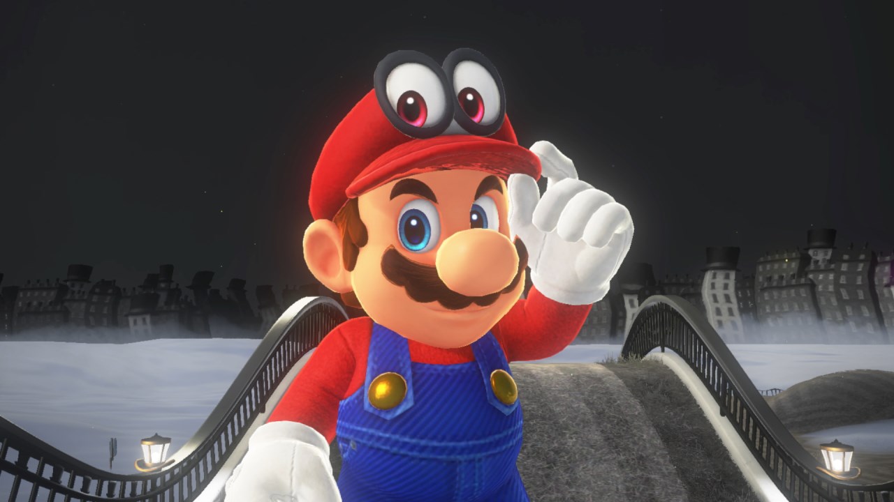 France : avec Super Mario Odyssey, Nintendo veut doubler son parc de Switch à noël
