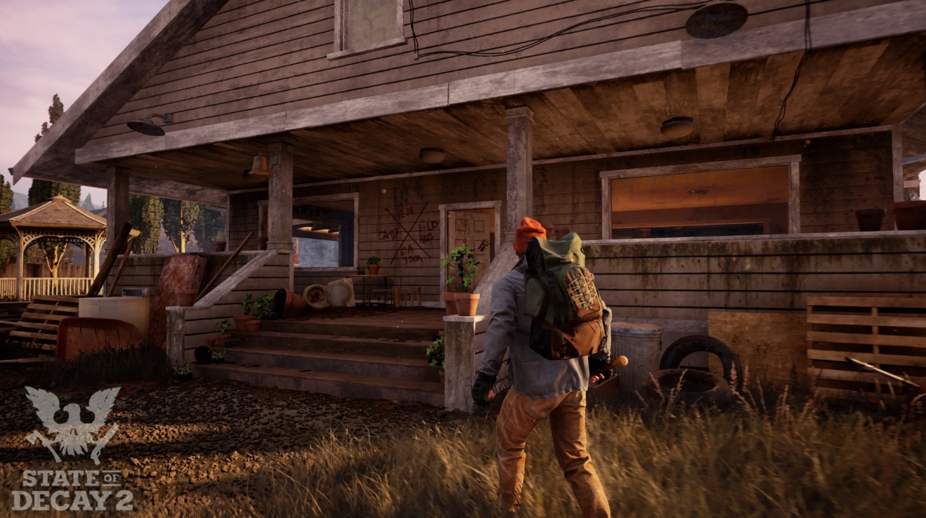 State of Decay 2 : quelques images