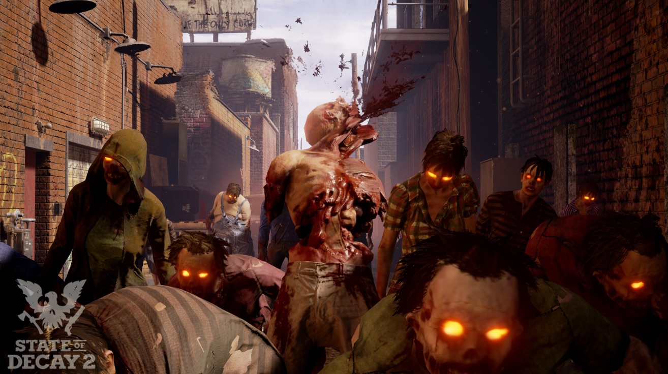 State of Decay 2 : quelques images