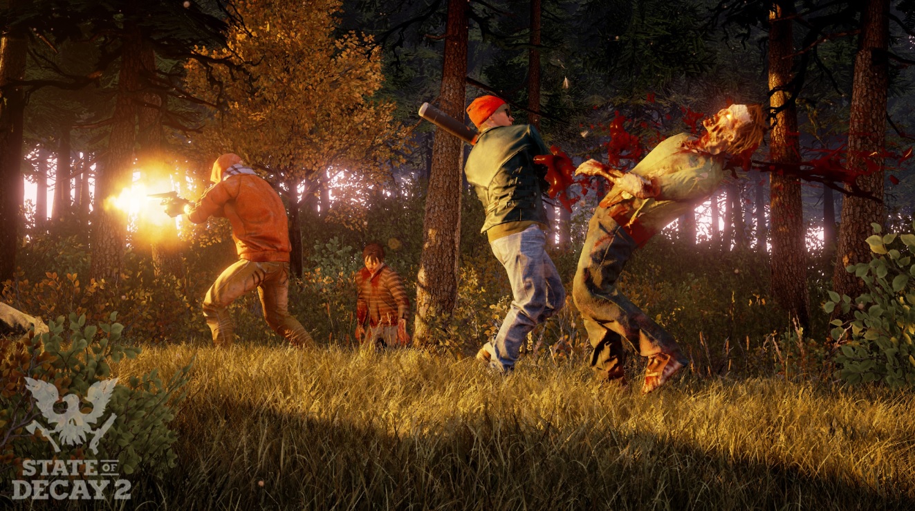 State of Decay 2 : quelques images