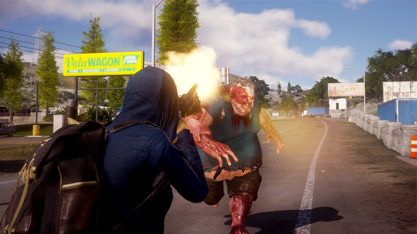 State of Decay 2 : première présentation de gameplay
