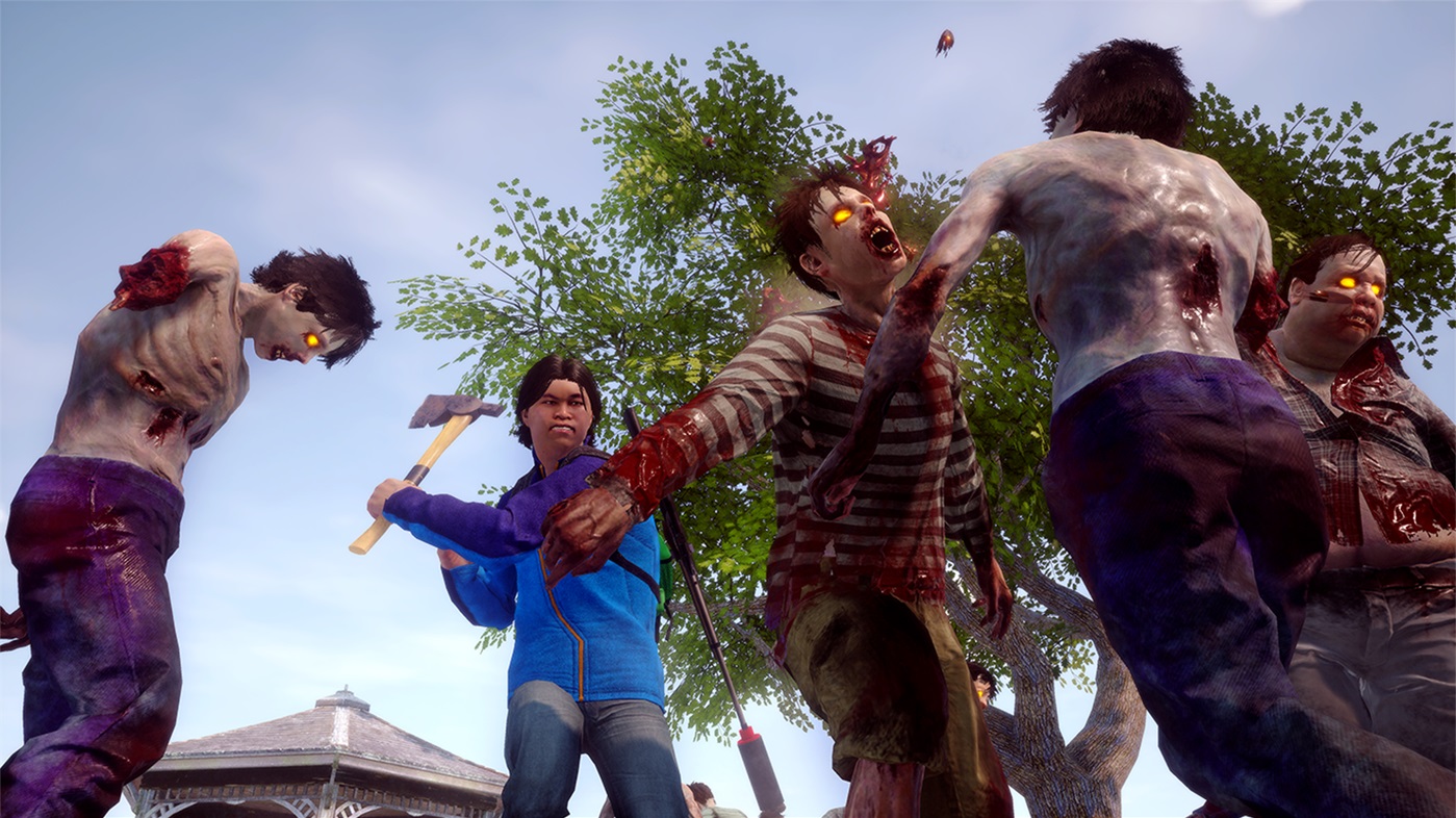 State of Decay 2 : première présentation de gameplay