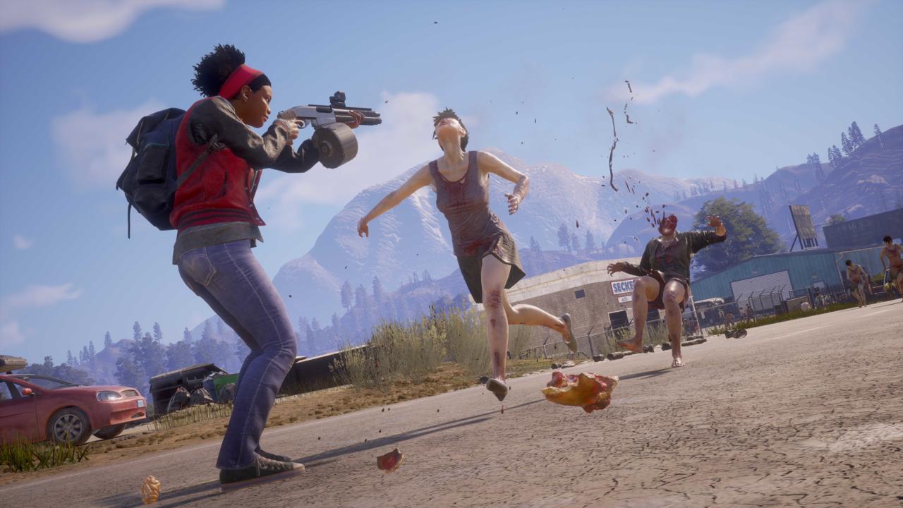 State of Decay 2 : nouveau trailer de gameplay