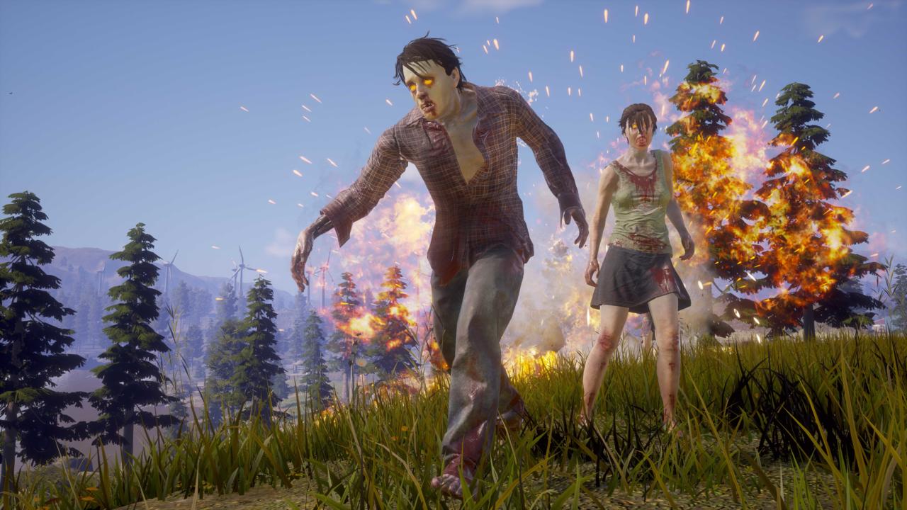 State of Decay 2 : nouveau trailer de gameplay