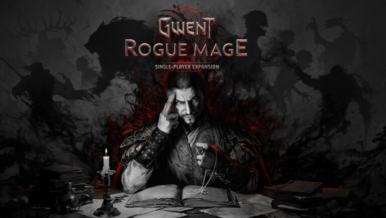 Gwent : Rogue Mage annoncé... et disponible