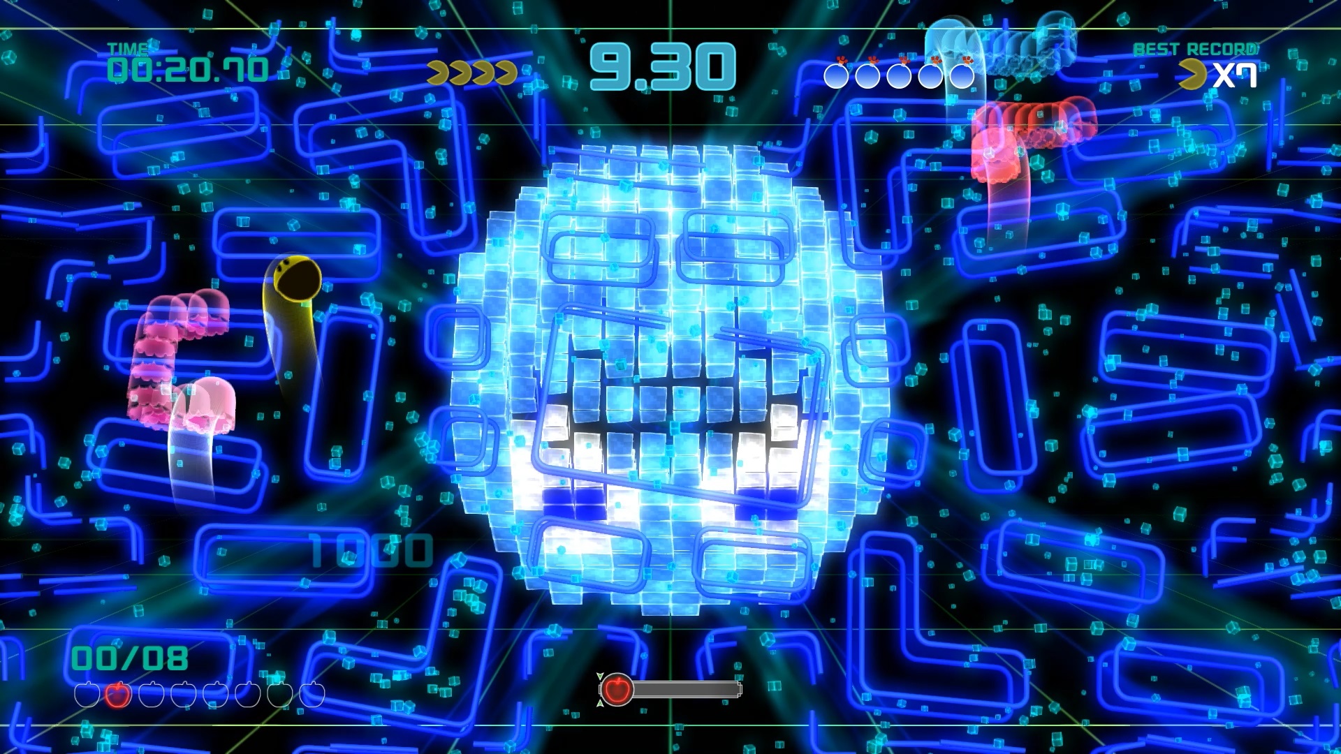 Une date pour Pac-Man Championship 2