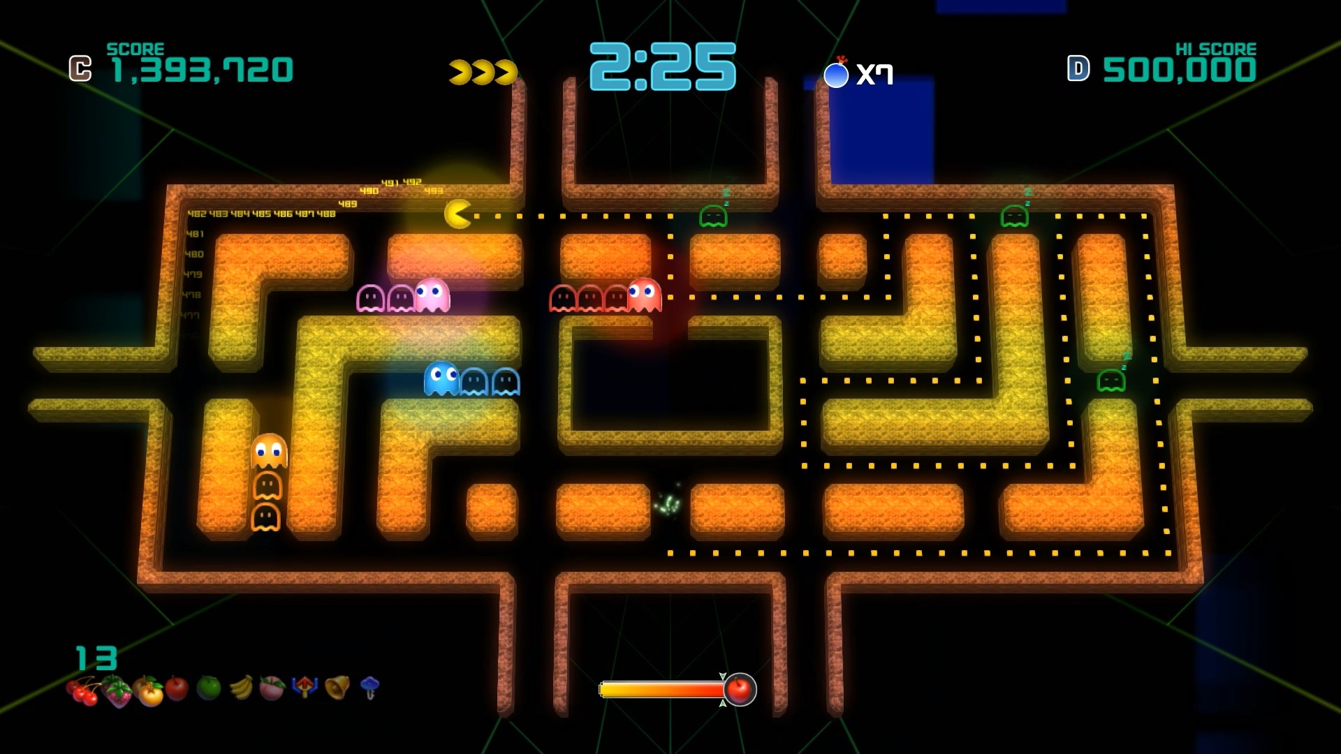 Pac-Man Championship Edition 2 se dévoile