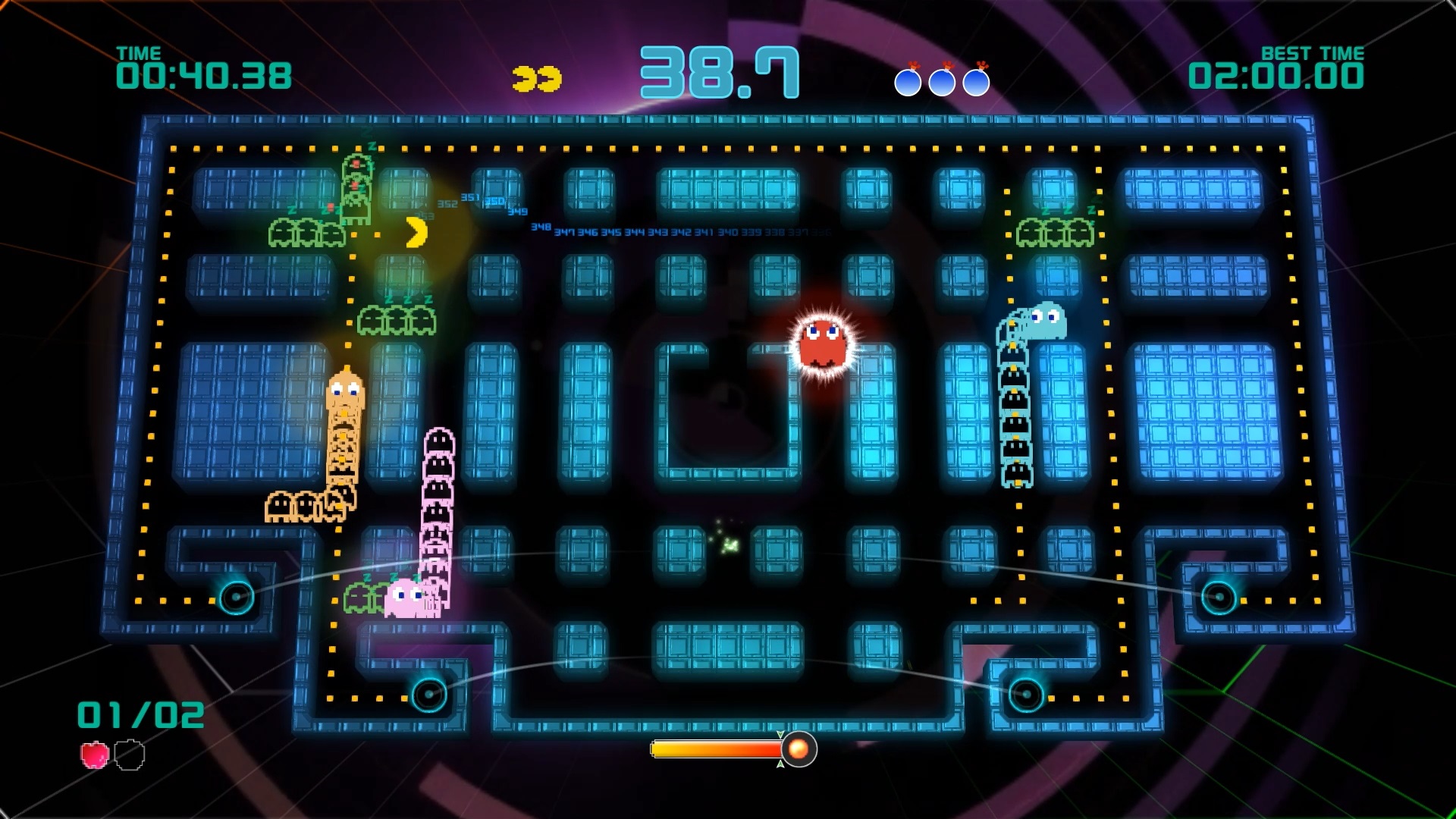 Pac-Man Championship Edition 2 se dévoile