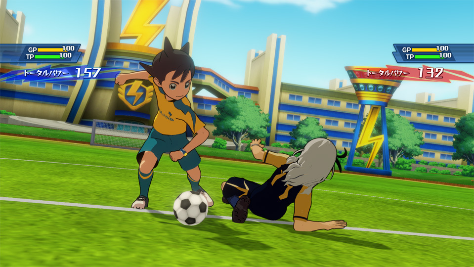 Plus à un retard près, Inazuma Eleven Ares s'envole pour 2020 (et change de nom)
