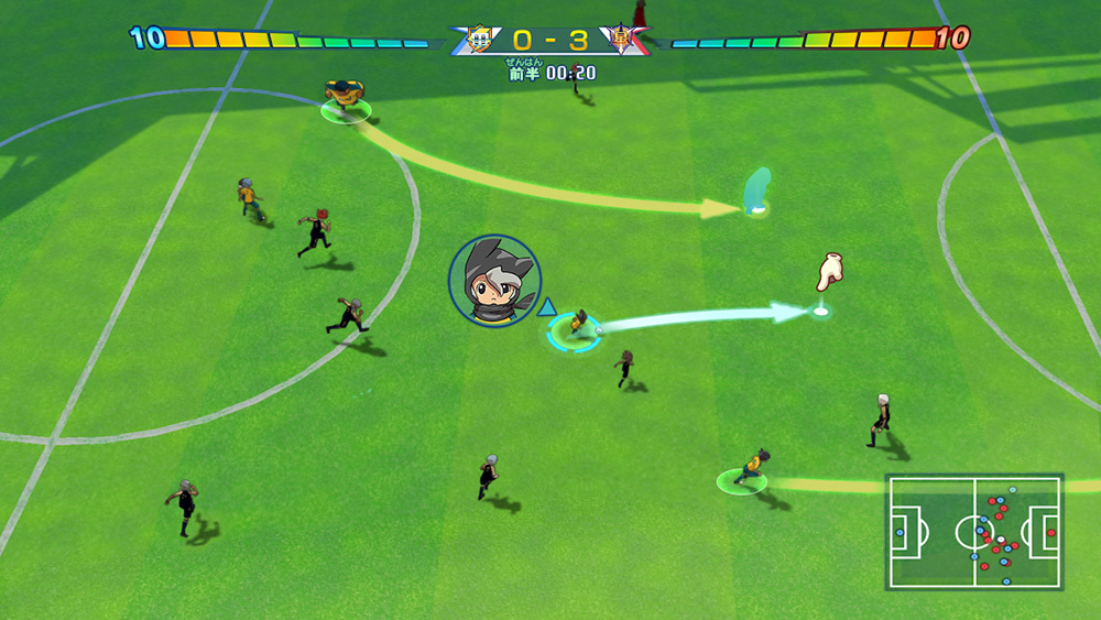 Plus à un retard près, Inazuma Eleven Ares s'envole pour 2020 (et change de nom)