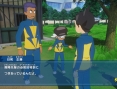 Quelques visuels pour Inazuma Eleven Ares