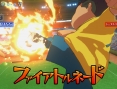 Inazuma Eleven Ares reporte aussi sa présentation
