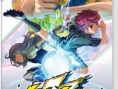 Quelques visuels pour Inazuma Eleven Ares